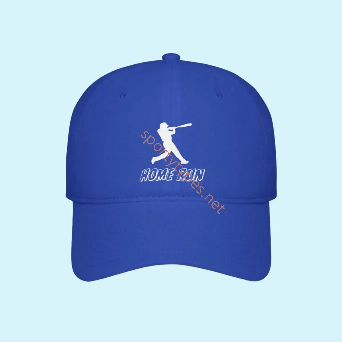 Home Run Baseball Cap