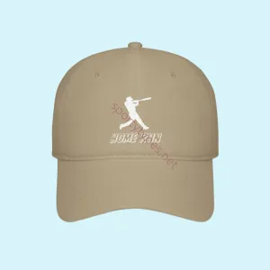 Home Run Baseball Cap