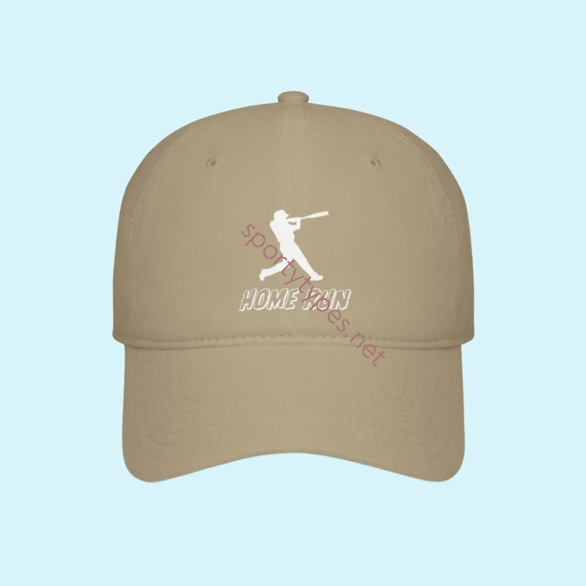 Home Run Baseball Cap