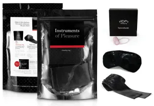 Instruments of pleasure red