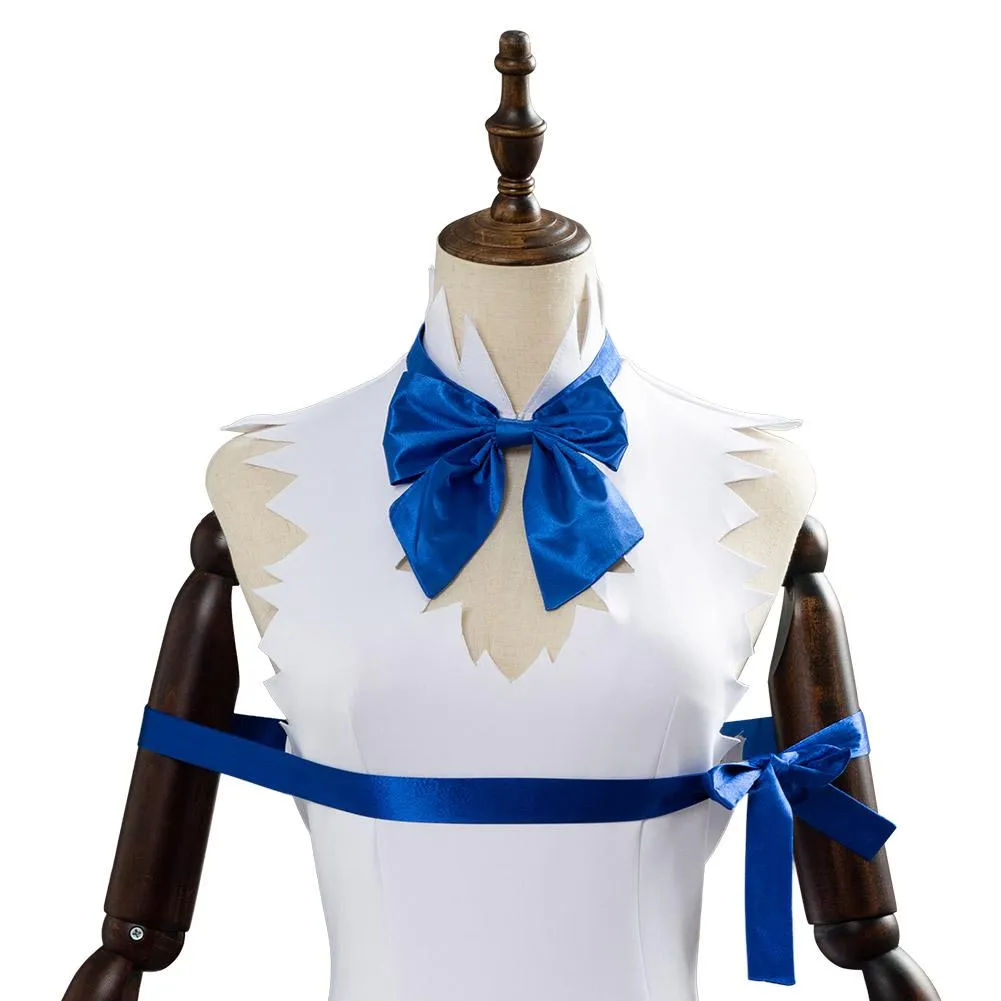 Is It Wrong to Try to Pick up Girls in a Dungeon? Hestia Cosplay Costume