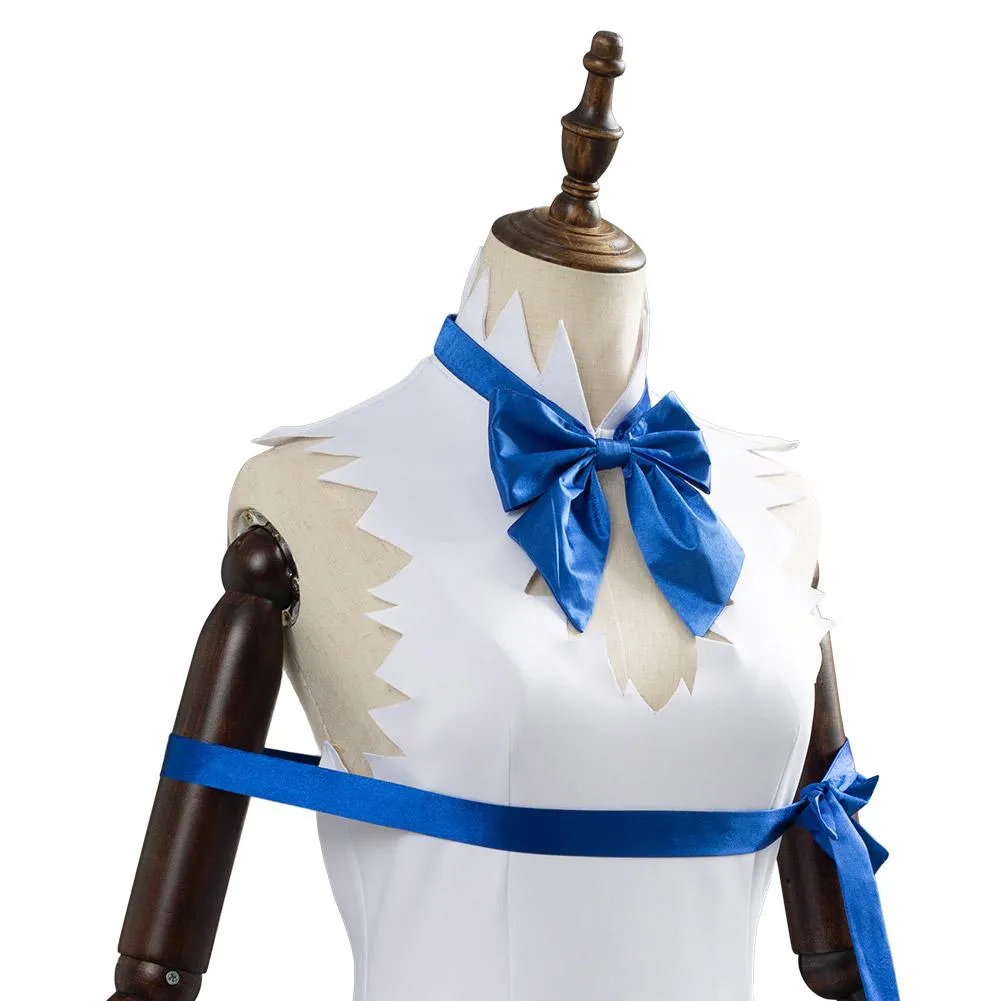 Is It Wrong to Try to Pick up Girls in a Dungeon? Hestia Cosplay Costume