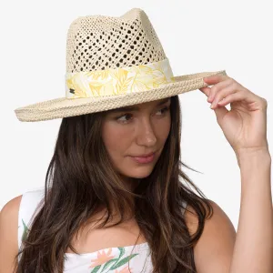 Ivy Straw Hat