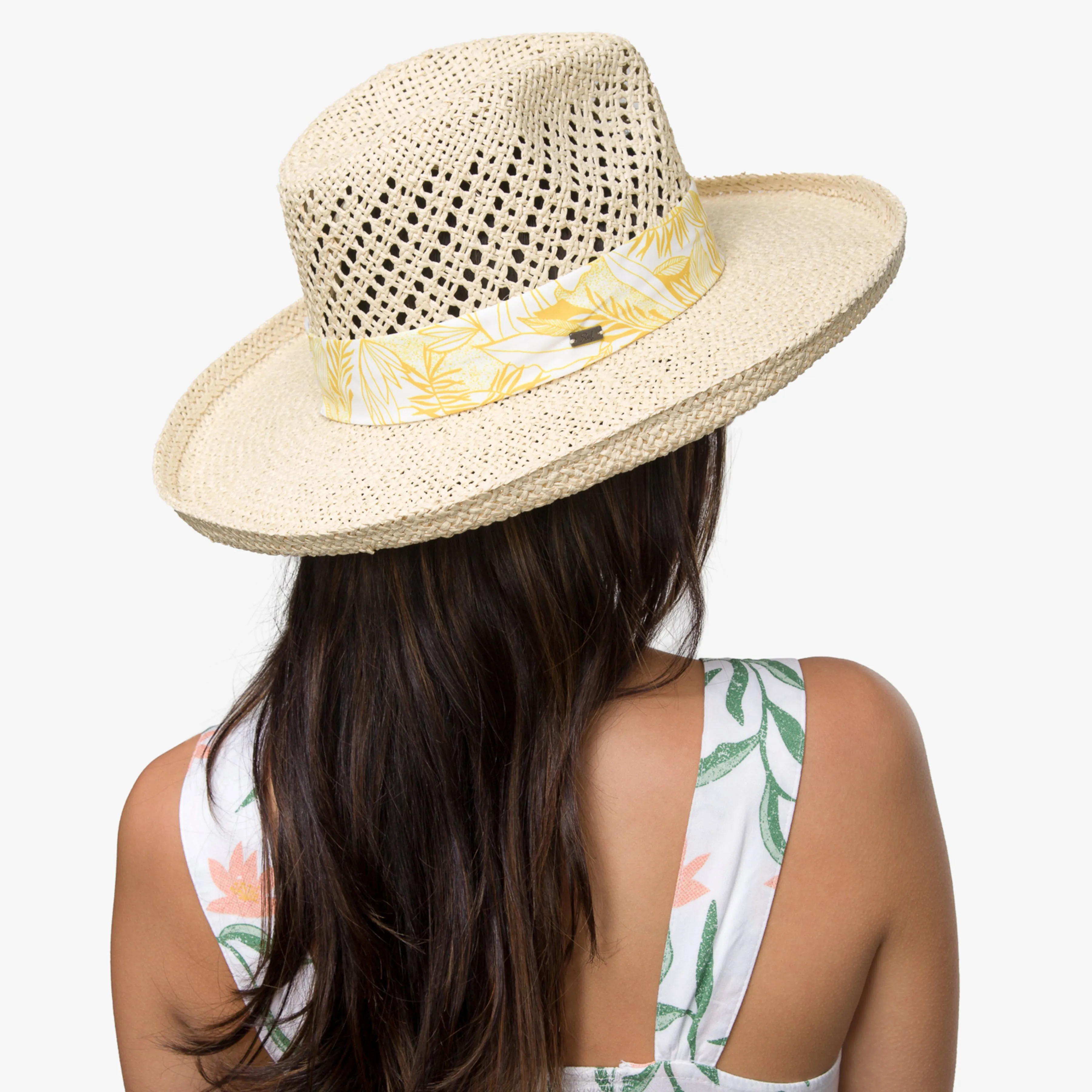 Ivy Straw Hat