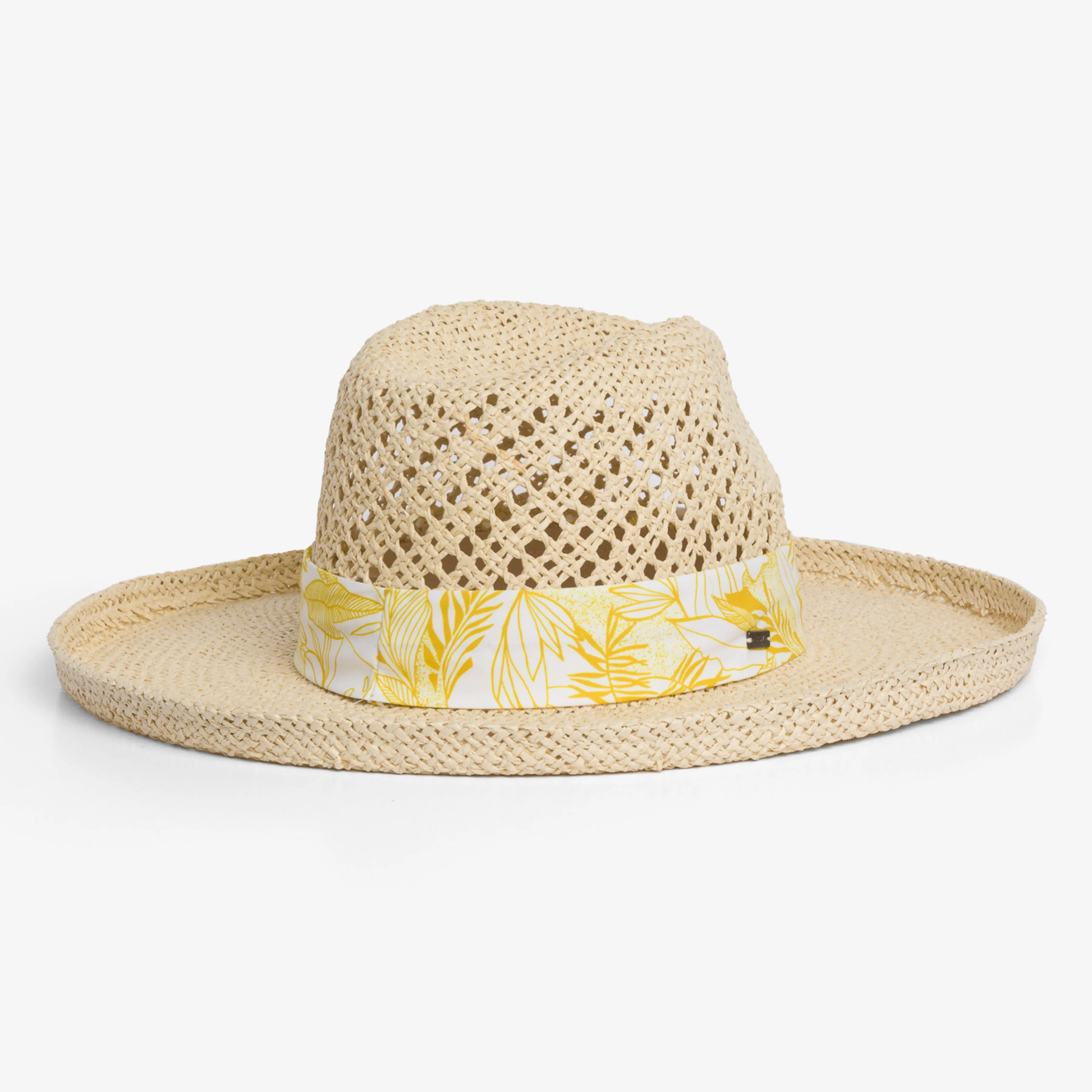 Ivy Straw Hat