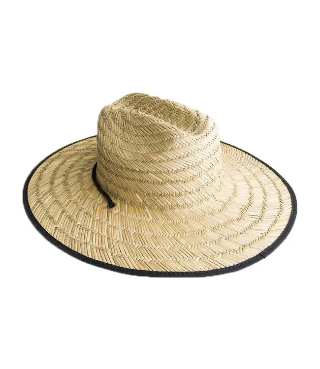 Jetpilot Fueled Straw Hat