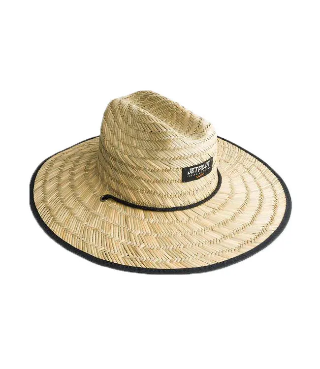 Jetpilot Fueled Straw Hat