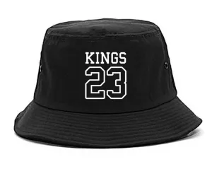 KINGS 23 Jersey Bucket Hat