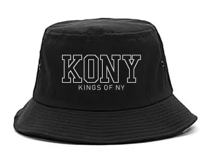 KONY College Mens Bucket Hat