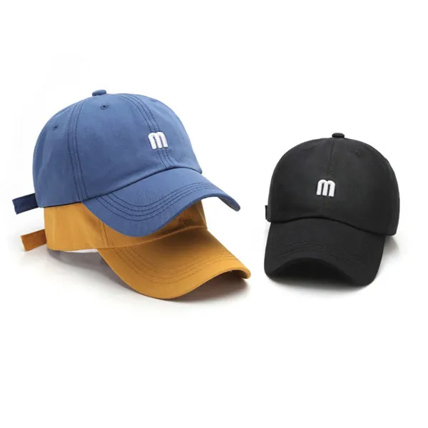 Korean Style Baseball Cap 韓版棒球帽