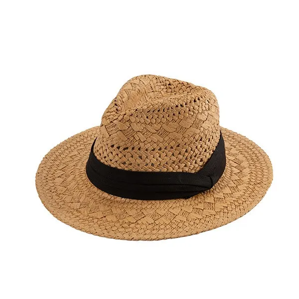 Kylie Summer Straw Hat