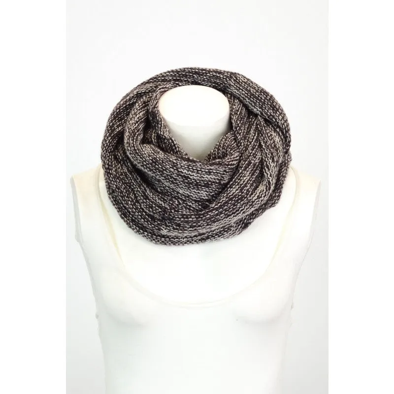 LETO Marled Snood