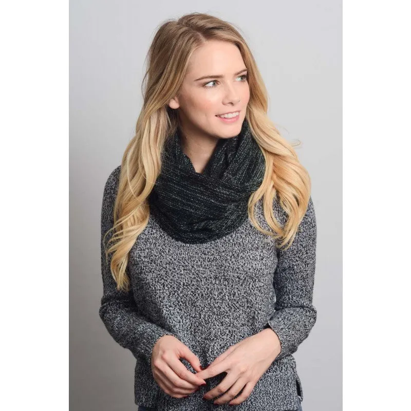 LETO Marled Snood