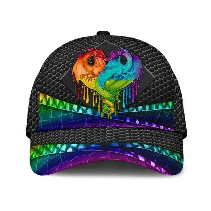 LGBTQ Cap, Grunge Us Flag Be Kind Lgbt 3D Baseball Cap Hat, Gift For Gay Friend, Lesbian Pride Accessories