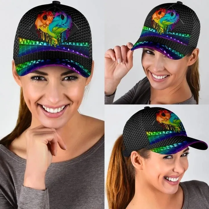 LGBTQ Cap, Pride Classic Cap, Kindness Is Everything Lgbt 3D Printing Baseball Cap Hat, Lesbian Gifts