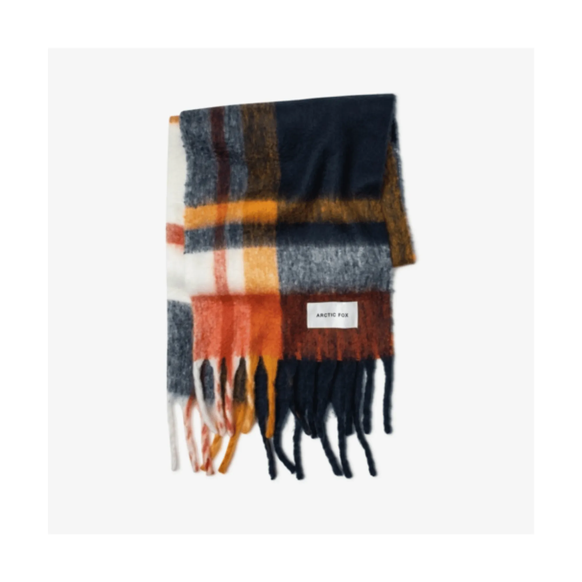 Midnight Summer Stockholm Scarf