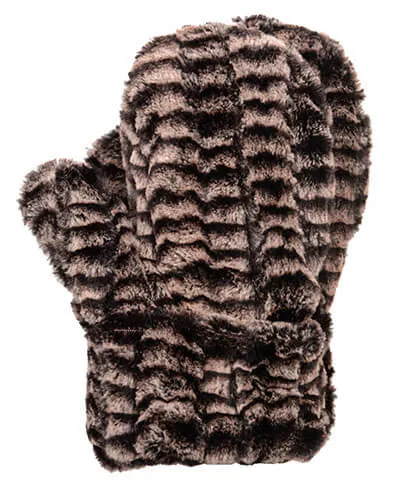 Mittens - Luxury Faux Fur in 8mm