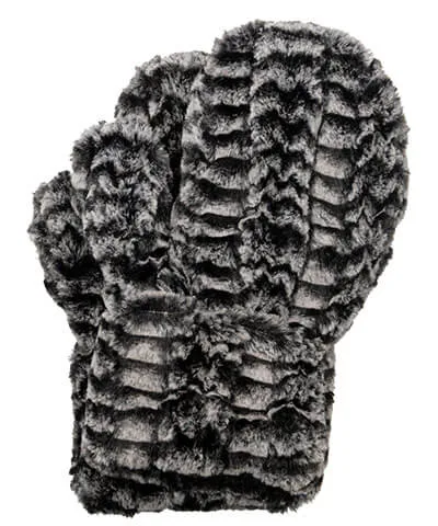 Mittens - Luxury Faux Fur in 8mm