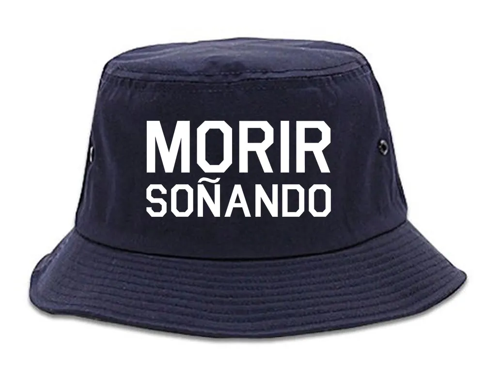 Morir Sonando Dominican Drink Bucket Hat