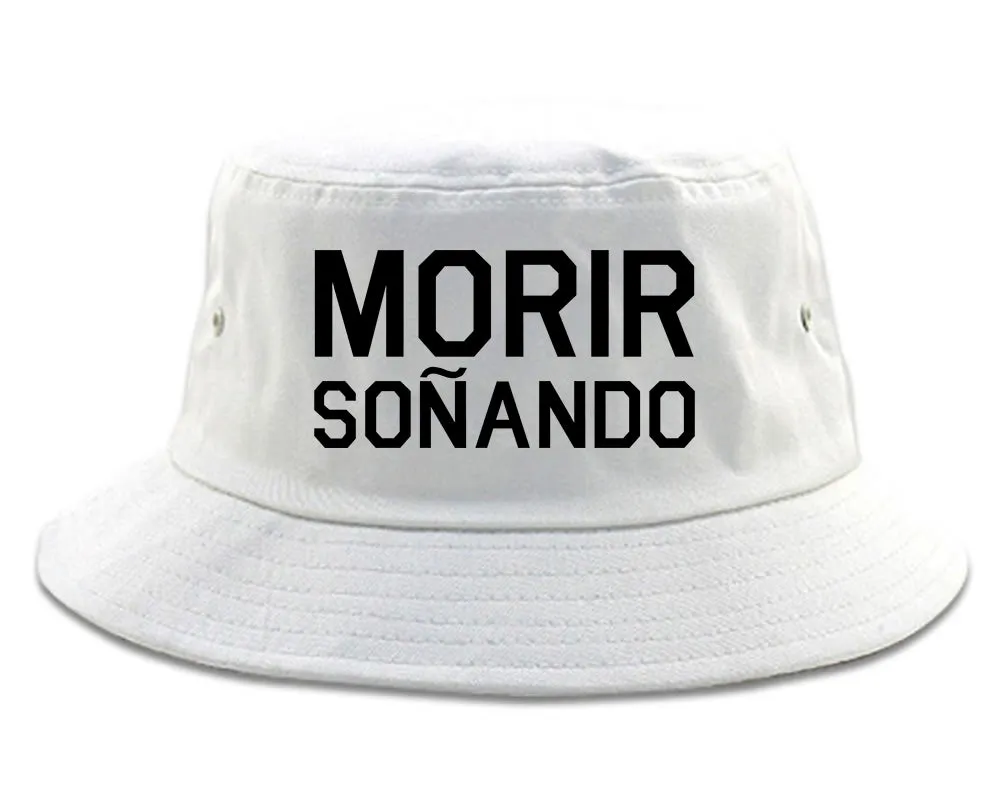 Morir Sonando Dominican Drink Bucket Hat