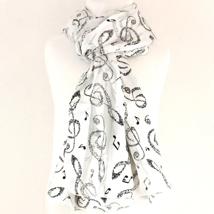 Music Scarf