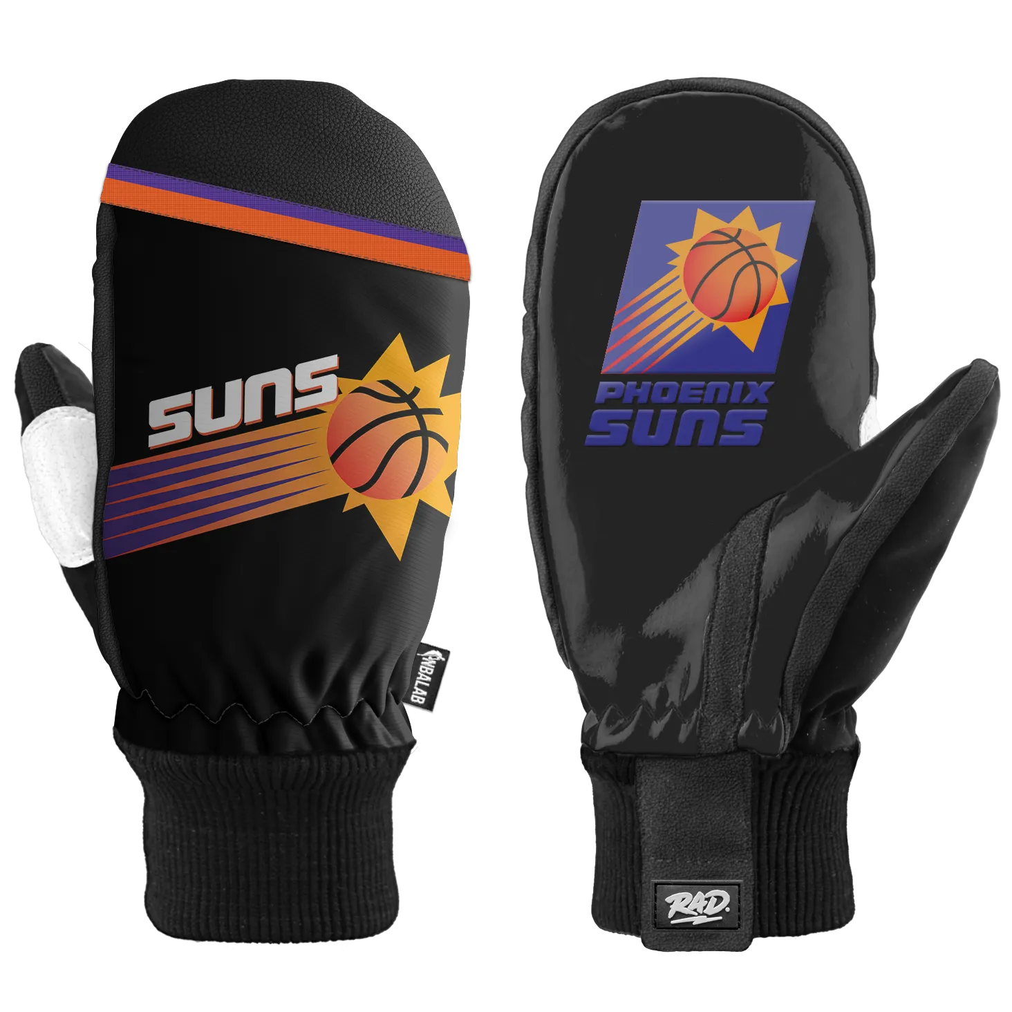 NBA Classic Mitten (Sample) - Phoenix Suns