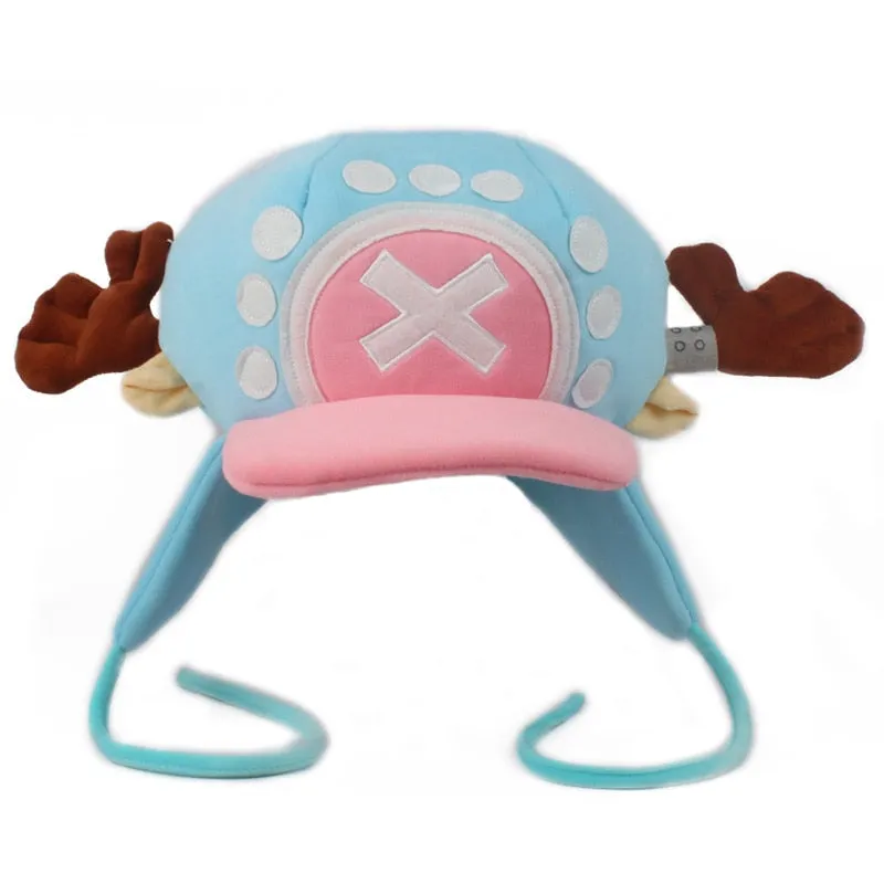 One Piece Tony Chopper Cotton Hat | Otakumise