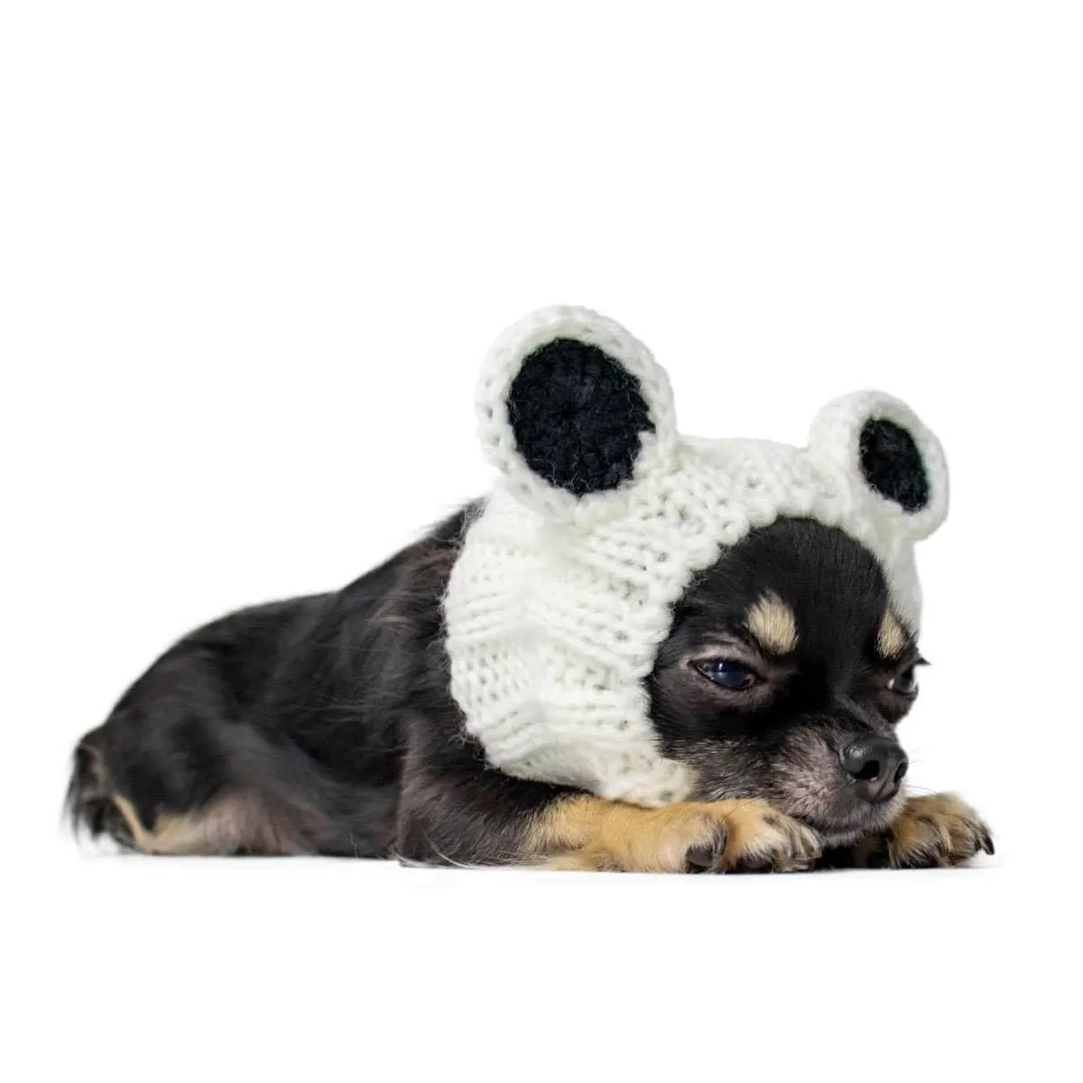 Panda Bear Zoo Snood