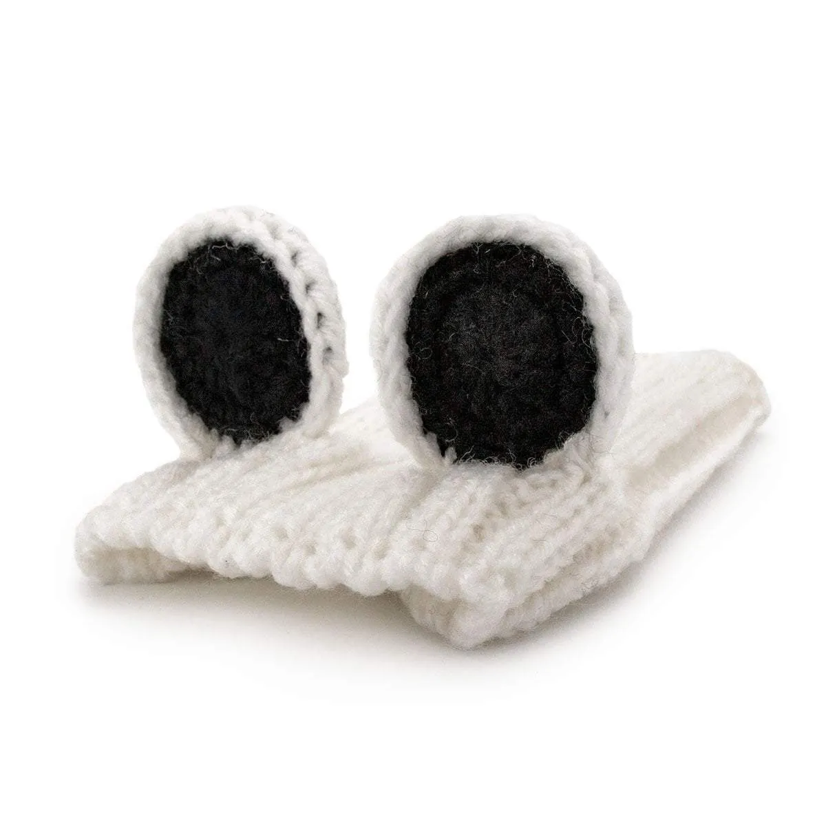 Panda Bear Zoo Snood