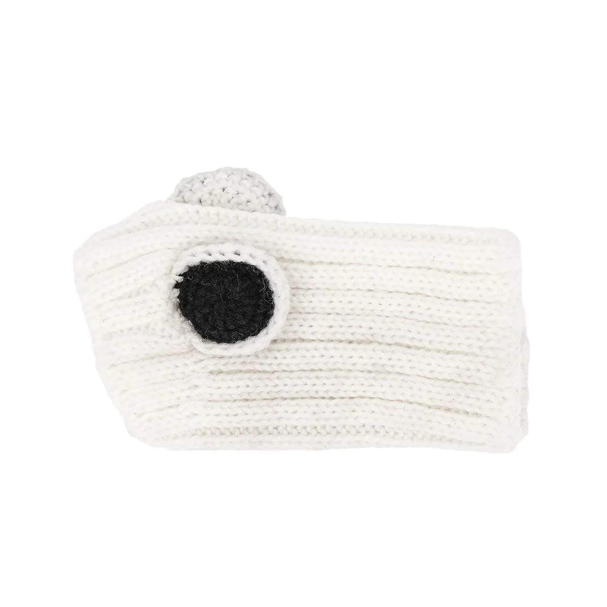 Panda Bear Zoo Snood