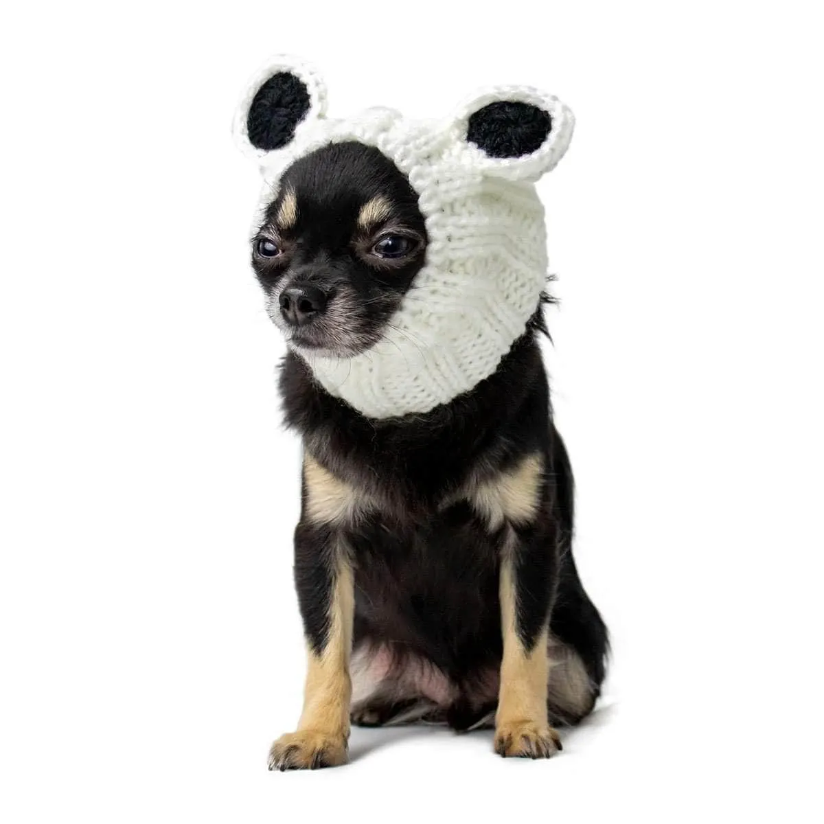 Panda Bear Zoo Snood