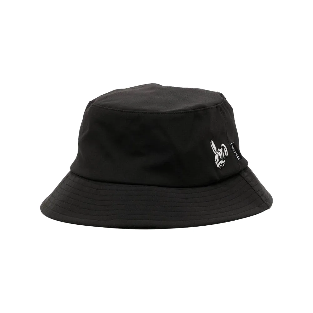 PAUL SMITH Bucket Hat Bunny - Black