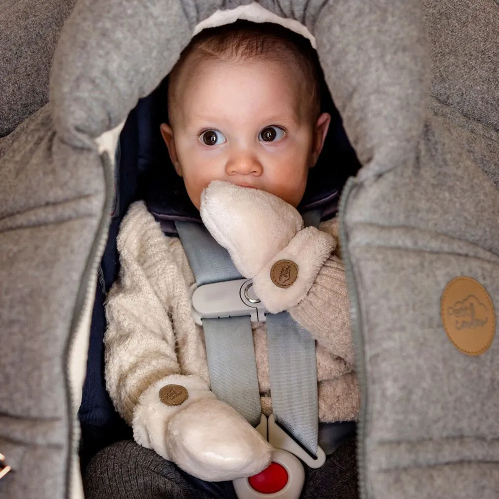 Petit Coulou Baby Winter Mittens