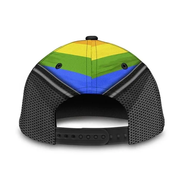 Pride Baseball Cap For Him, Equality Pride Love Is Love Lgbt Printing Baseball Cap Hat, Gaymer Gifts