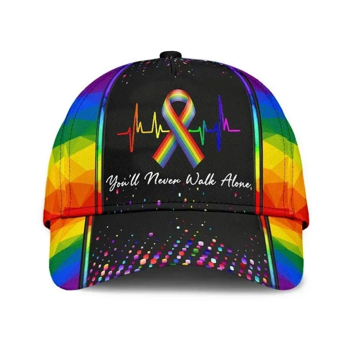 Pride Baseball Cap For Him, Equality Pride Love Is Love Lgbt Printing Baseball Cap Hat, Gaymer Gifts