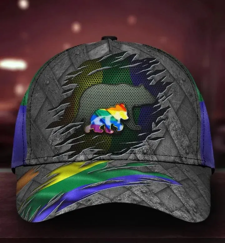 Pride Baseball Cap For Him, Equality Pride Love Is Love Lgbt Printing Baseball Cap Hat, Gaymer Gifts