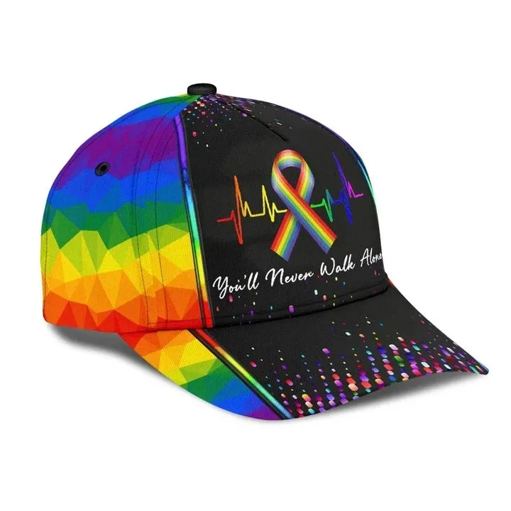 Pride Baseball Cap For Him, Equality Pride Love Is Love Lgbt Printing Baseball Cap Hat, Gaymer Gifts