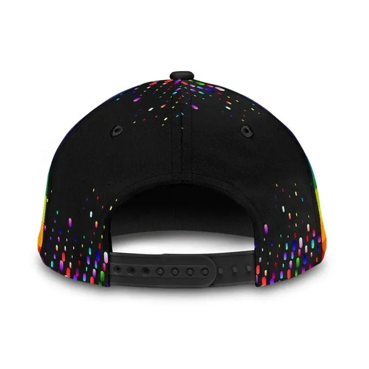 Pride Baseball Cap For Him, Equality Pride Love Is Love Lgbt Printing Baseball Cap Hat, Gaymer Gifts