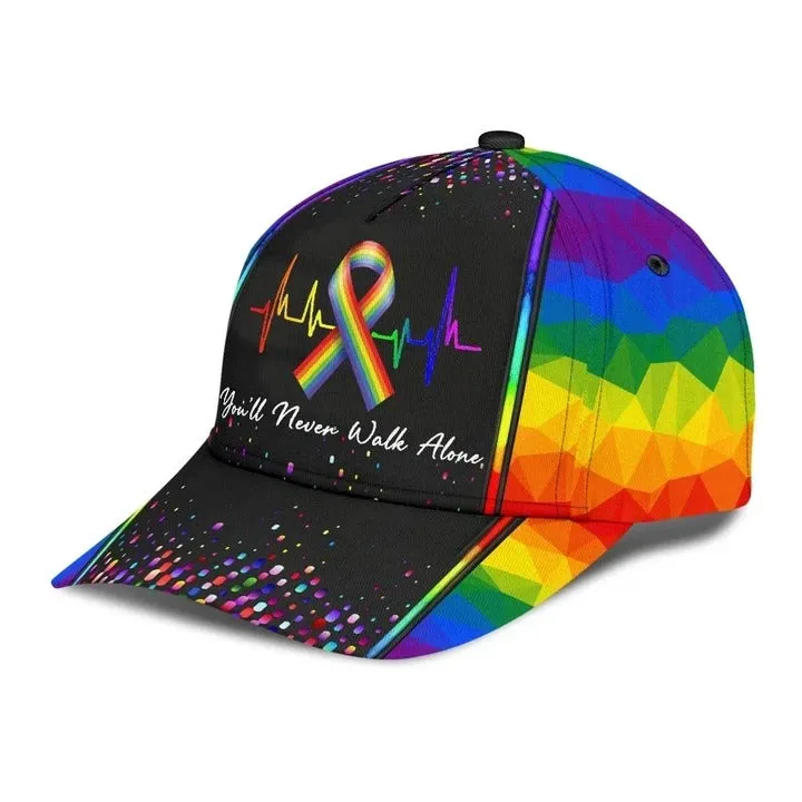 Pride Baseball Cap For Him, Equality Pride Love Is Love Lgbt Printing Baseball Cap Hat, Gaymer Gifts