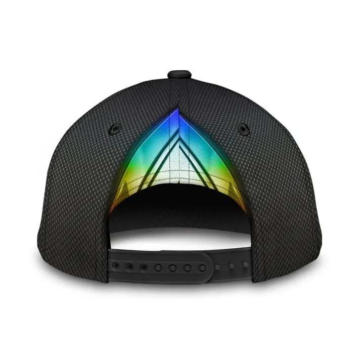 Pride Baseball Cap Love Is Love Freedom Lgbt All Over Print Baseball Cap Hat Lgbt Accessories