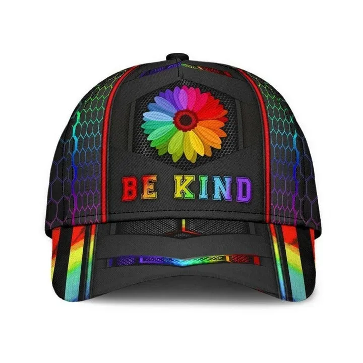 Pride Cap 3D Cap For Lgbt Gift, Show Off Your True Color Dragon Lgbt Printing Baseball Cap Hat