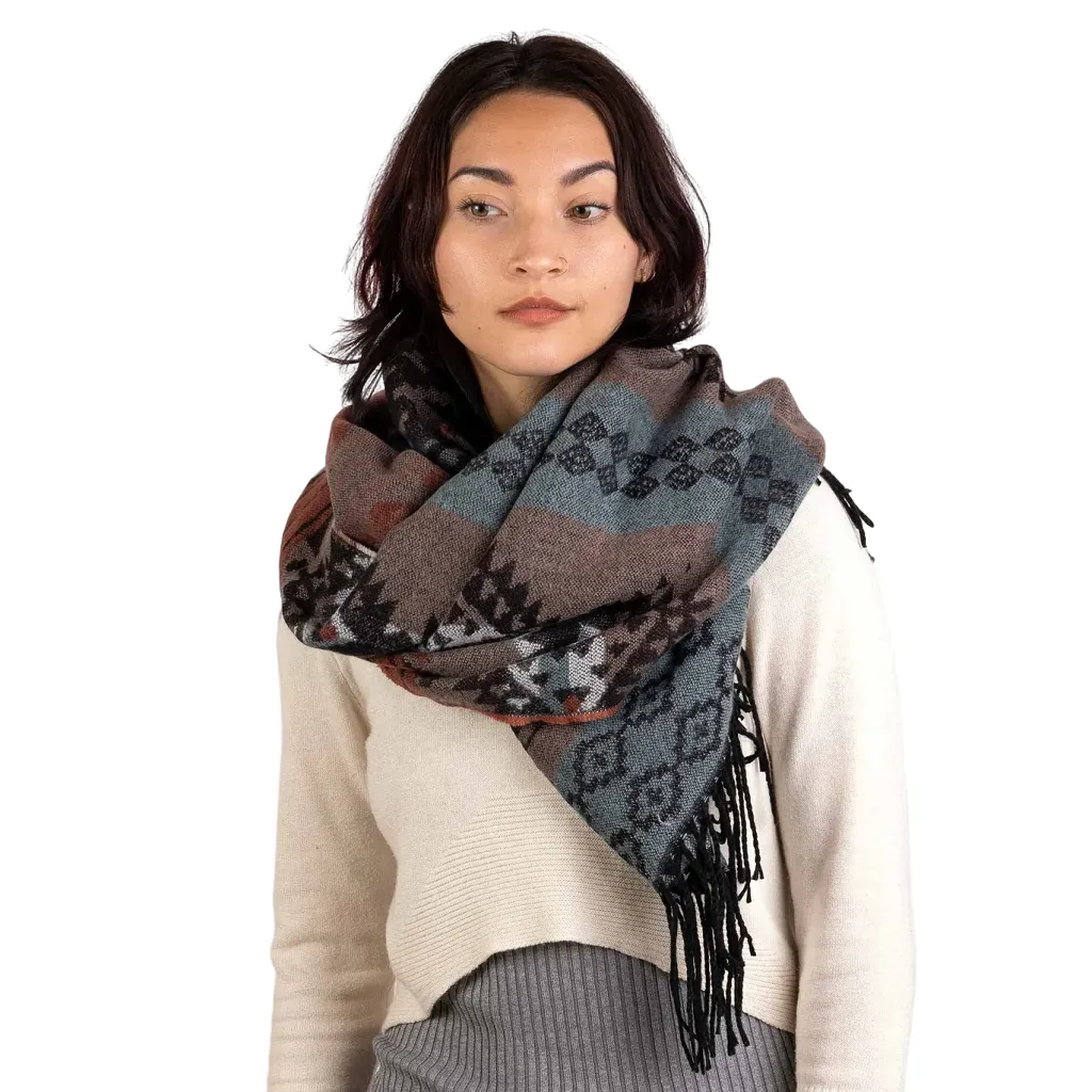 Pstil Women's Danica Scarf