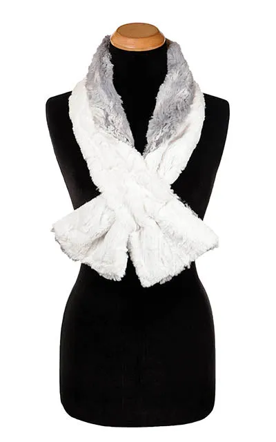 Pull-Thru Scarf (Long) - Assorted Faux Fur Combos