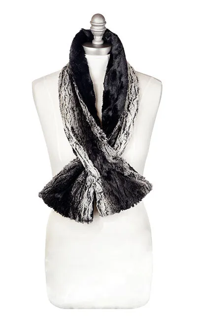 Pull-Thru Scarf (Long) - Assorted Faux Fur Combos