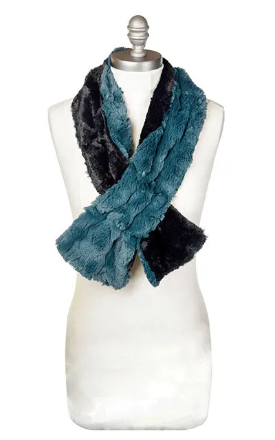 Pull-Thru Scarf (Long) - Assorted Faux Fur Combos