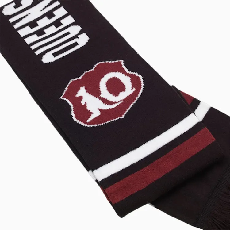 PUMA UNISEX QLD MAROONS SCARF 2024