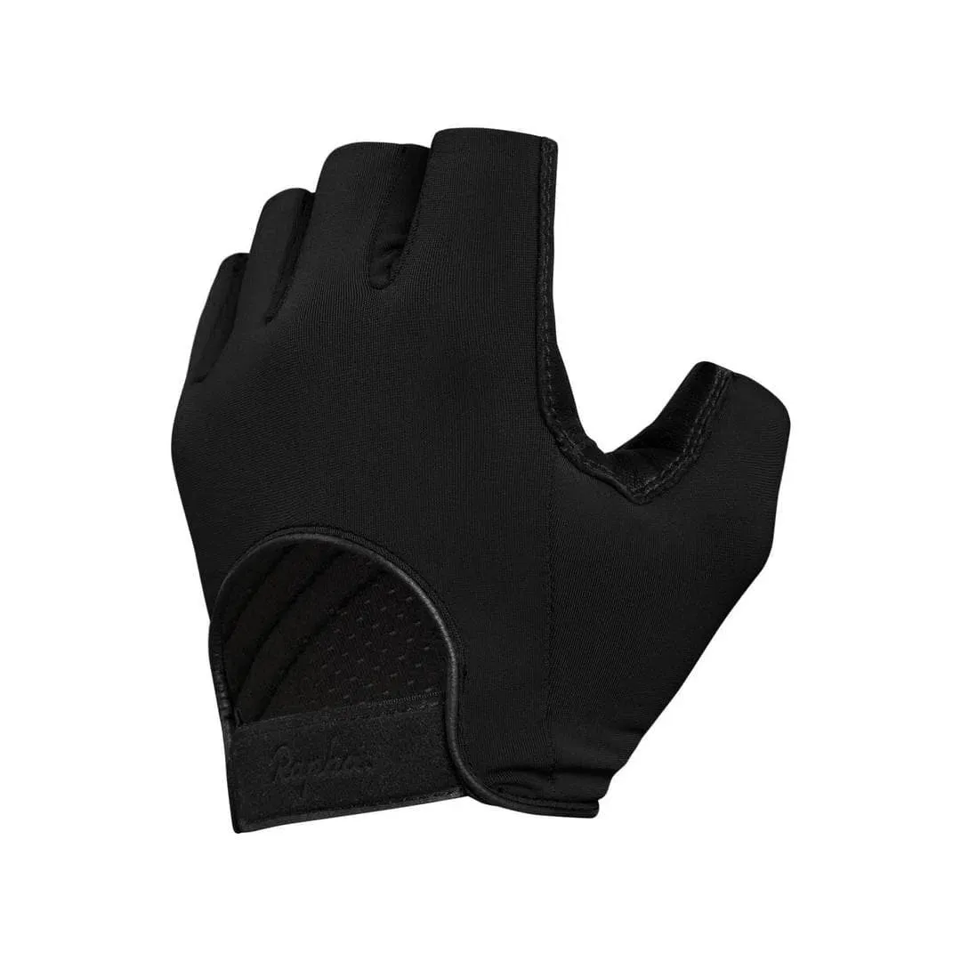 RAPHA Classic Mitts - BLK Black