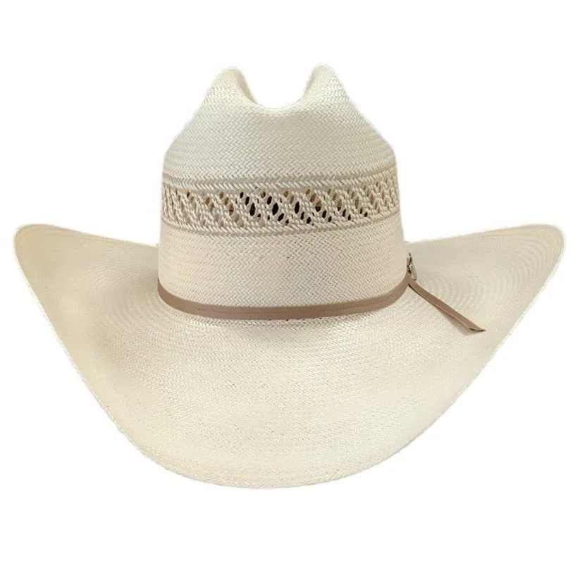 Resistol Straw Hat - USTRC Wildfire