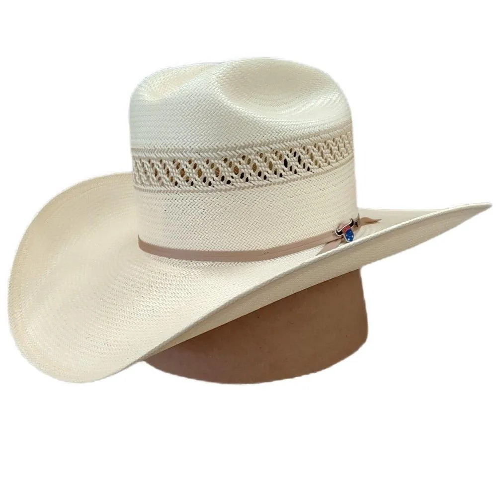 Resistol Straw Hat - USTRC Wildfire