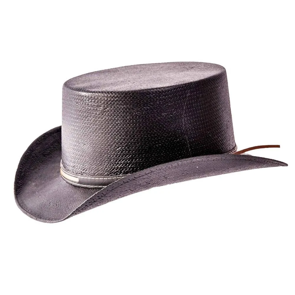 Ringleader | Mens Straw Top Hat